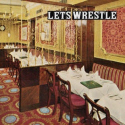 LETS WRESTLE - Rain Ruins Revolution