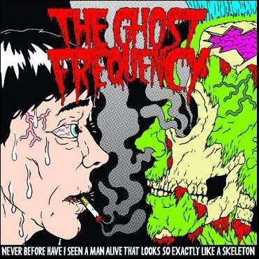 THE GHOST FREQUENCY - Never Before Have I Seen A Man Alive That Looks Exactly Like A Skeleton