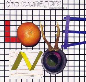 THE TEENAGERS - Love No