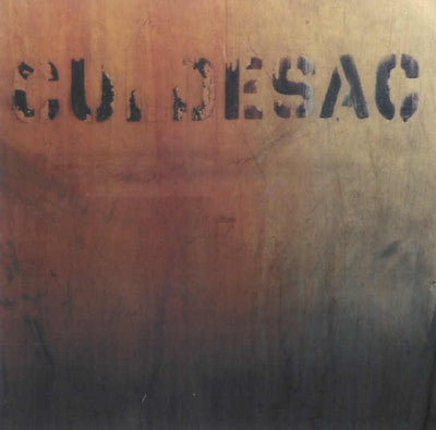 CUL DE SAC - The Portland Cement Factory At Monolith, California