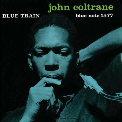 JOHN COLTRANE - Blue Train
