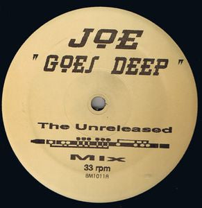 JANET JACKSON - Go Deep