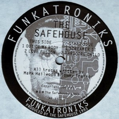 THE SAFEHOUSE - Funkatroniks