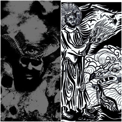 PRIMITIVE MAN / SEA BASTARD - Split