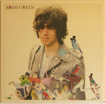 ADAM GREEN - Jacket Full Of Danger