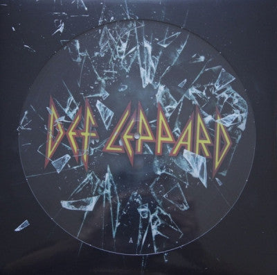 DEF LEPPARD - Def Leppard
