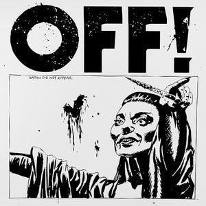 OFF! - Off!