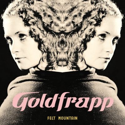 GOLDFRAPP - Felt Mountain