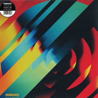 ALEX GOPHER - Back To Basics Ep