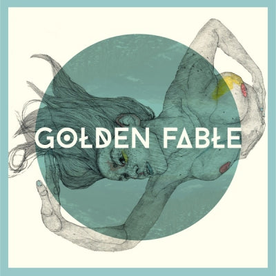 GOLDEN FABLE - Ancient Blue