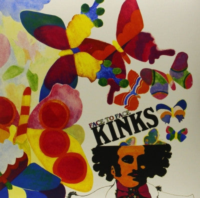 THE KINKS - Face To Face