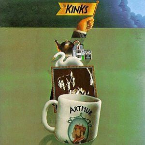 THE KINKS - Arthur Or The Decline And Fall Of The British Empire