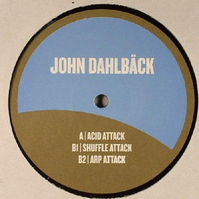 JOHN DAHLBACK - Dance Attack 2
