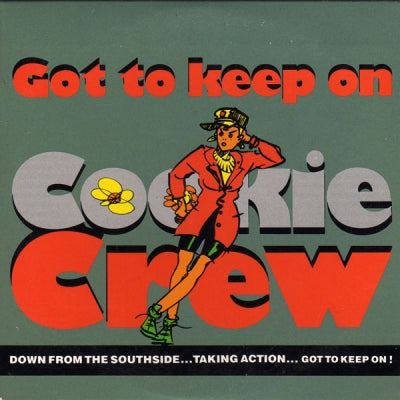 COOKIE CREW - Got To Keep On