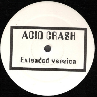 TYREE - Acid Crash