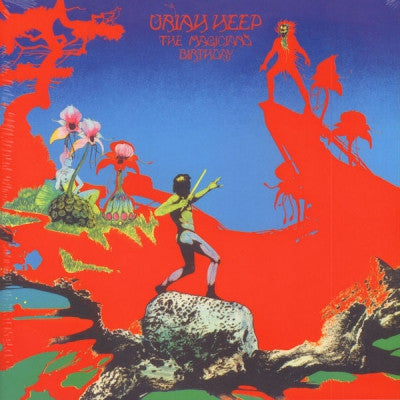 URIAH HEEP - The Magician's Birthday