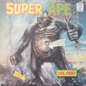 THE UPSETTERS - Super Ape
