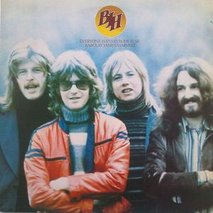 BARCLAY JAMES HARVEST - Everyone Is Everybody Else