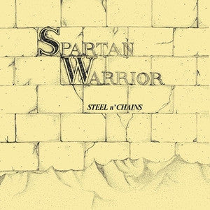 SPARTAN WARRIOR - Steel n' Chains