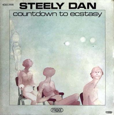 STEELY DAN - Countdown To Ecstasy