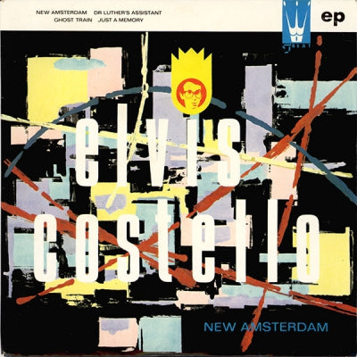 ELVIS COSTELLO - New Amsterdam