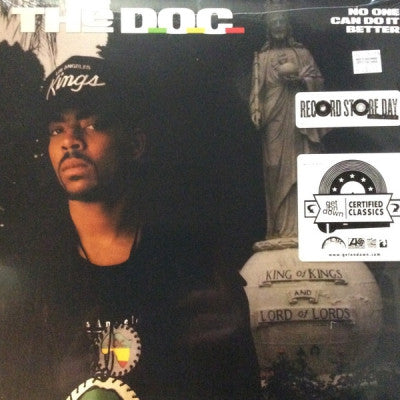 THE DOC - No One Can Do It Better