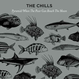 THE CHILLS - Pyramid / When The Poor Can Reach The Moon