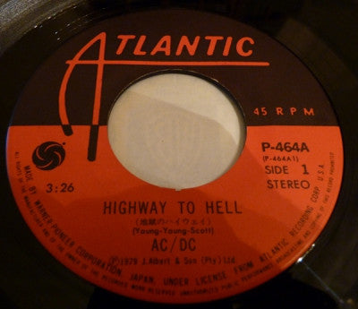 AC/DC - Highway To Hell
