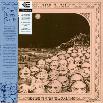 THE BEVIS FROND - Miasma
