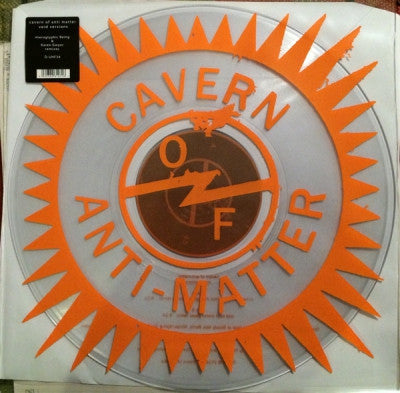 CAVERN OF ANTI-MATTER - Void Versions