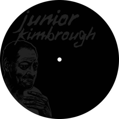 JUNIOR KIMBROUGH - I Gotta Try You Girl (Daft Punk Edit)