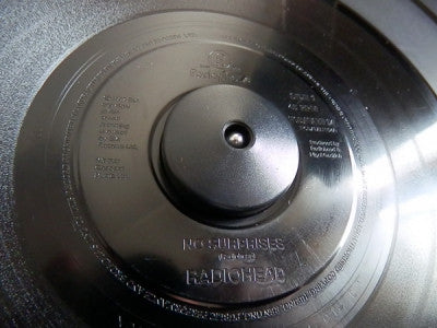RADIOHEAD - No Surprises
