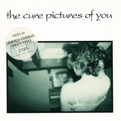 THE CURE - Pictures Of You