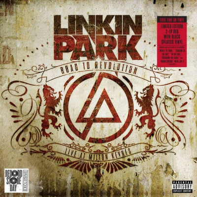 LINKIN PARK - Road To Revolution: Live At Milton Keynes