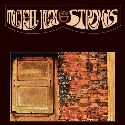 MICHAEL HEAD & THE STRANDS - The Magical World Of The Strands