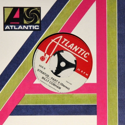 BILLY COBHAM - Stratus Part I & II