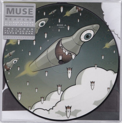 MUSE - Reapers