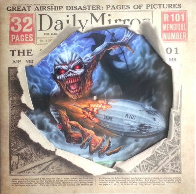 IRON MAIDEN - Empire Of The Clouds