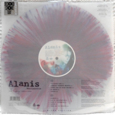 ALANIS MORISSETTE - The Demos 1994-1998