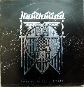 HAWKWIND - Doremi Fasol Latido