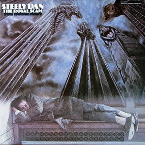 STEELY DAN - The Royal Scam