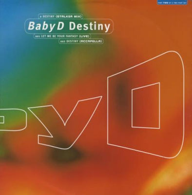 BABY D - Destiny