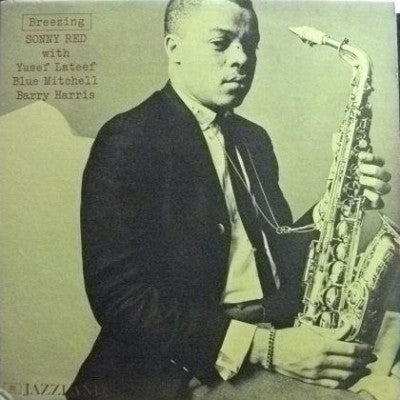 SONNY RED - Breezing
