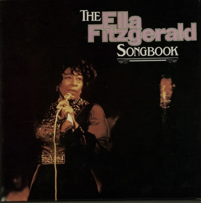 ELLA FITZGERALD - The Ella Fitzgerald Songbook