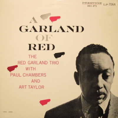 RED GARLAND - A Garland Of Red