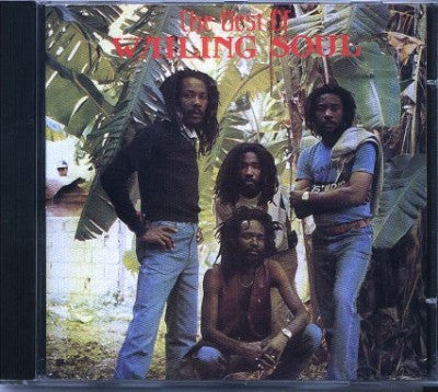 WAILING SOUL - The Best Of Wailing Soul