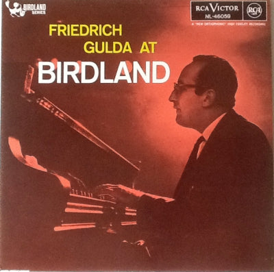 FRIEDRICH GULDA - At Birdland