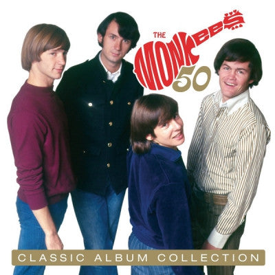 MONKEES - Classic Album Collection