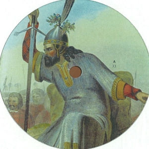 LORD OF THE ISLES - Hot Blobs EP