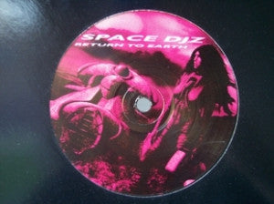 SPACE DJZ - Return To Earth